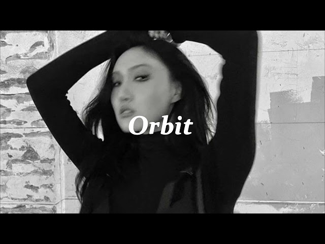 Hwasa - Orbit // slowed & reverb class=