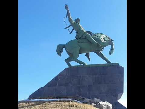 Video: 7 čuda Baškortostana. Spomenik Salavatu Yulaevu. Epos 
