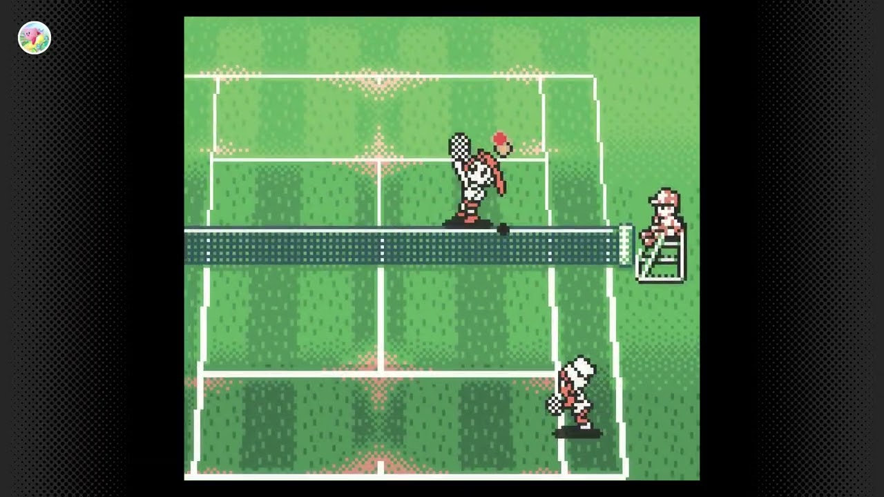 Mario Tennis GBC: Part 30  Island Open Singles Semi Finals part 3