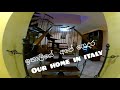 Our home tour in Italy || ඉතාලියේ අපේ ගෙදර‌