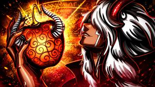 The Dark God of One Piece: The Full Story