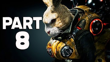 F.I.S.T.: FORGED In SHADOW TORCH Walkthrough Gameplay Part 8 (No Commentary)