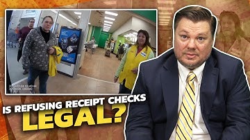 Know Your Rights: Do You Have to Show Your Receipt When Leaving Walmart?