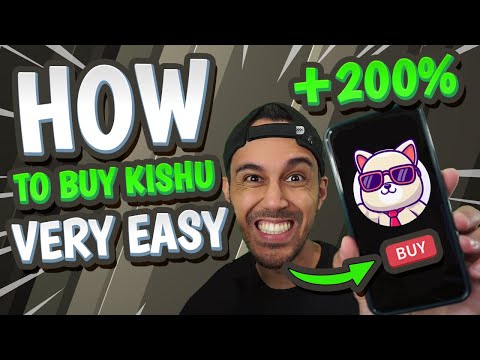 How to Buy Kishu Inu Coin ($KISHU) | 100X POTENTIAL GEM - YouTube