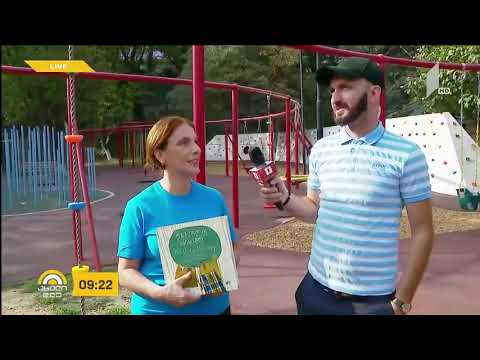 \"უჩვეულო კვირადღე\" შეხვედრა მზიურში და წიგნის წარდგენა