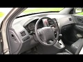 2005 Hyundai Tucson V6 4WD Startup Engine & In Depth Tour