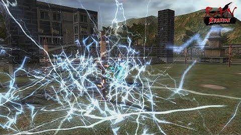 Ran Reunion | Assassin Dex | Skill Tree Combo [Paid Promotion]