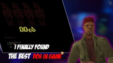 NEW DOS BY AZEL🔥 !!! #samp #gta #gta5 