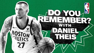 ERINNERST DU DICH? (DO YOU REMEMBER?) | Daniel Theis - 'Draft disappointment made me stronger'