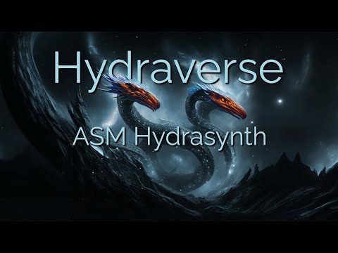 ASM Hydrasynth -