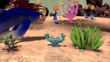 Spore Underwater 2