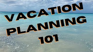 BEST FREE Vacation Planner screenshot 1