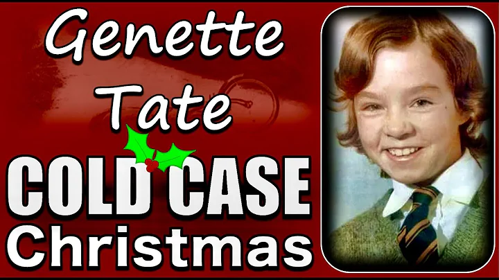 The troubling case of Genette Tate | Cold Case Chr...