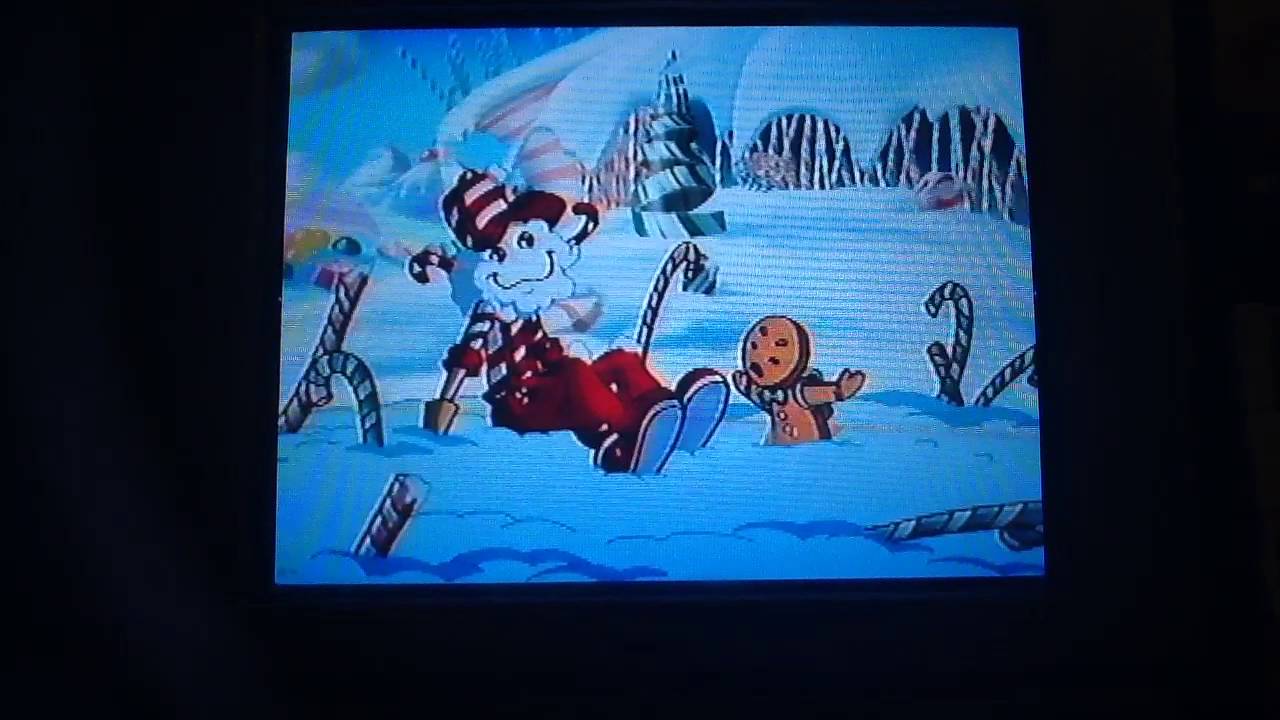 Candy Land The Great Lollipop Adventure: Mitt's Snowball