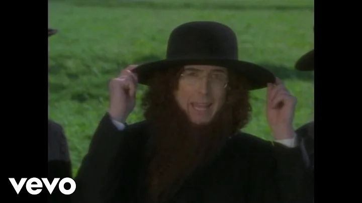 "Weird" Al Yankovic - Amish Paradise (Parody of "G...