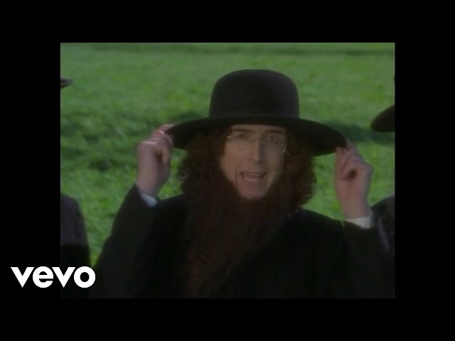 Weird Al Yankovic - Amish Paradise (Parody of Gangsta's Paradise - Official HD Video) class=