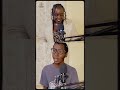 Popote ulipo, Ninakuwaza.  #love #cover #music #popularmusic #coversong #trendingmusic #shorts