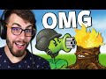 This Combo is INSANELY STRONG! (Plants vs Zombies)