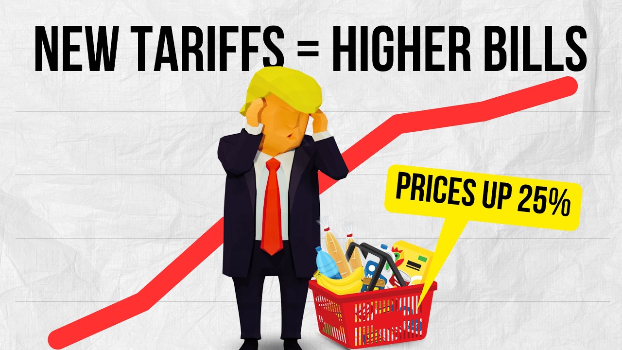 Why Trump’s New Tariffs Might Backfire (Big Time)