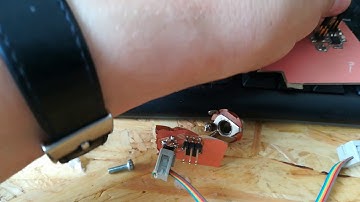 Attiny 85 I2C part 1