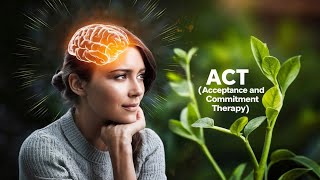 Overcome ANXIETY and DEPRESSION with ACCEPTANCE and COMMITMENT THERAPY (Study: ACT vs. CBT)
