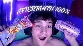 "Aftermath" 100% [EXTREME DEMON] by Exenity & More | Geometry Dash