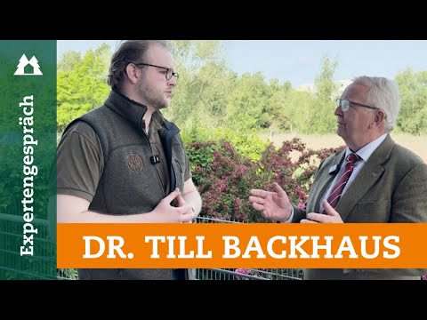 Interview with Dr. Till Backhaus: Investigations against the minister for wolf shooting