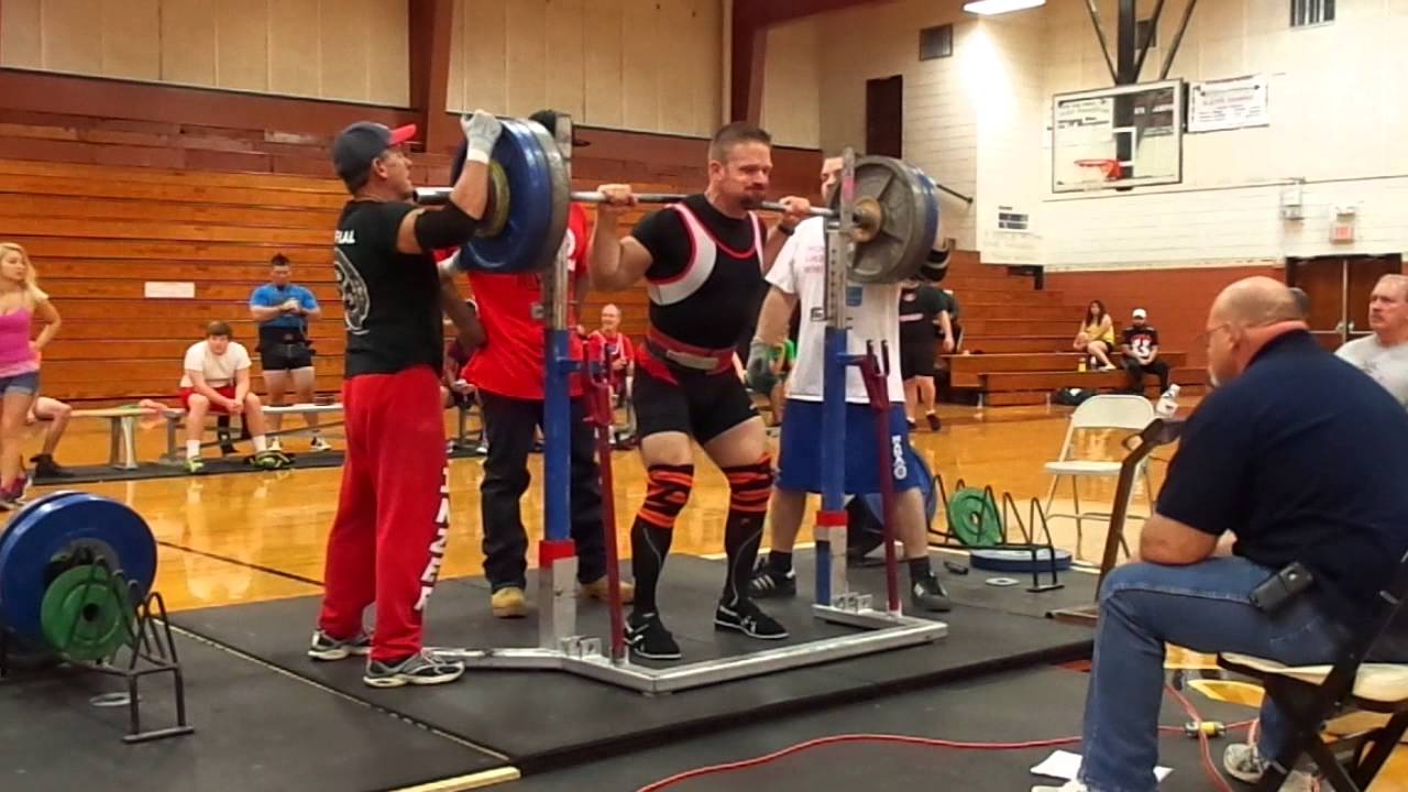 South Texas Powerlifting Championships YouTube
