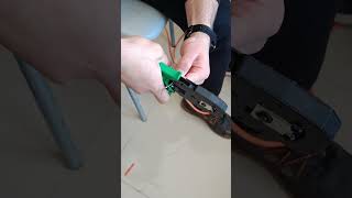RJ45 Ethetnet Kablosu Çakma ve Kontrolü