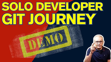 Demo - Solo Developer Git Journey