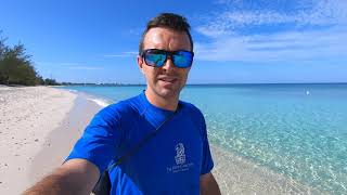 Best Part of Seven Mile Beach in Grand Cayman | CAYMAN ISLANDS ?? |