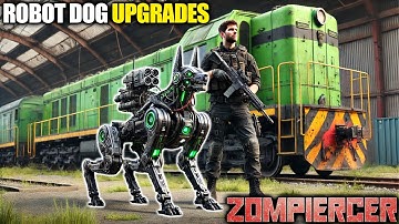 Some Upgrades are Better Than Others | Zompiercer Gameplay | Part 10