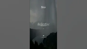 فقلت استغفروا ربكم القارئ عبدالمؤمن البركاني 