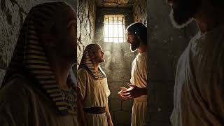 JOSEPH INTERPRÉTANT LE SONGE DE PHARAON #motivation