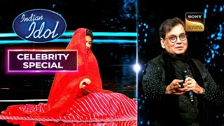 'Bada Dukh Dina' पर Arunita को Subhash Ghai ने किया Choreograph | Indian Idol 12| Celebrity Special