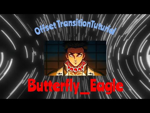 *TUTURIAL* Alight Motion Offset Transition Tuturial