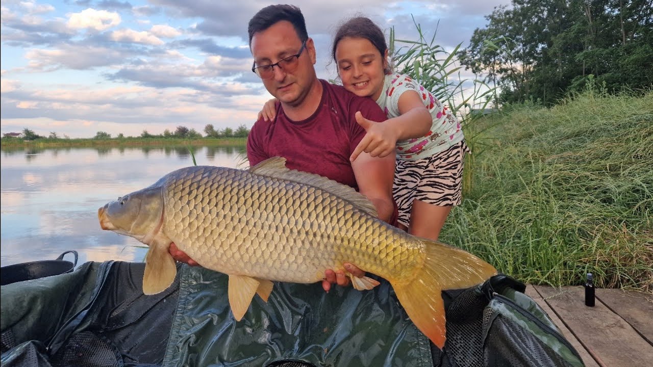 Lacul Paulesti 3 Prezentare si partida 24 h de pescuit