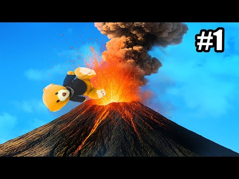 VOCÊ CONSEGUE SOBREVIVER AS EXPERIÊNCIS MAIS PERIGOSAS DO MUNDO? React Neagle
