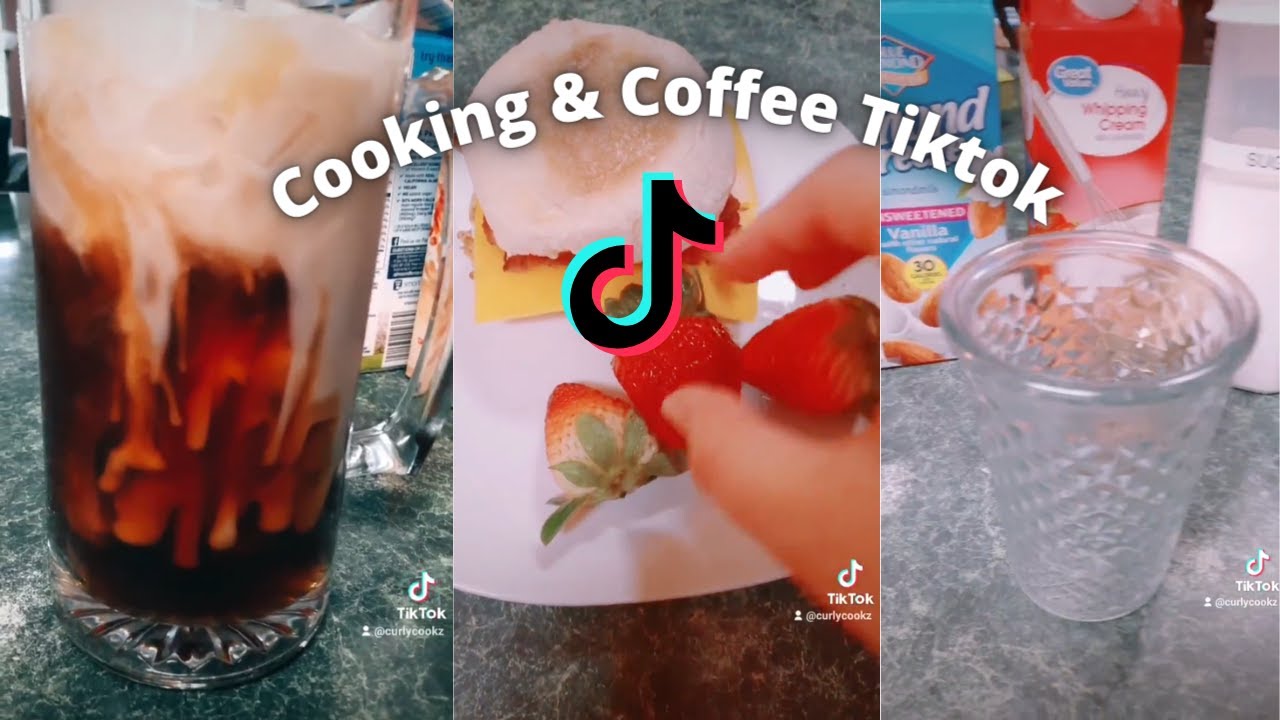 Cooking & Coffee Tiktok Compilation☕ 🍽 YouTube