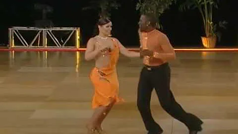Brian Libier & Mechteld Sterk (On 2 Devision) (Wor...
