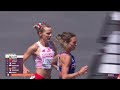 Women's 3000m steeplechase heats. FULL race replays | Roma 2024