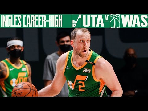 Joe Ingles on Jordan Clarkson: I've Never Played With Anyone Like Him, In  My Lifetime