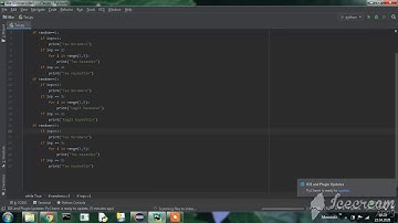 Python Taş Kağıt Makas 2 Bölüm