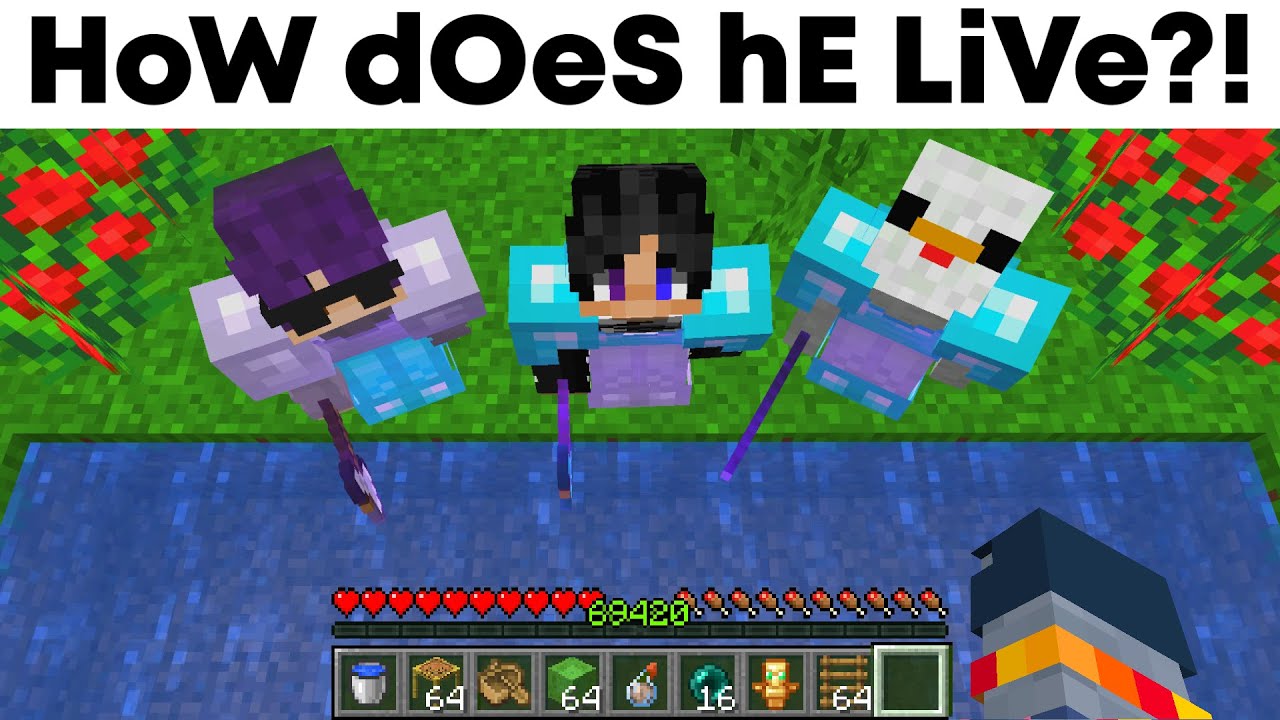 Manhunt Clutches Be Like...