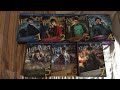 Harry Potter Ultimate Editions Years 1-7 Unboxing