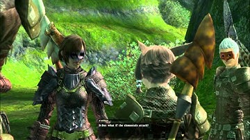 Final Fantasy XIV - Shadow of the Raven Part 1