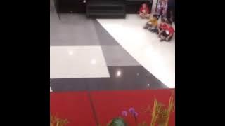 Kontes Barongsai Grand mall Singkawang