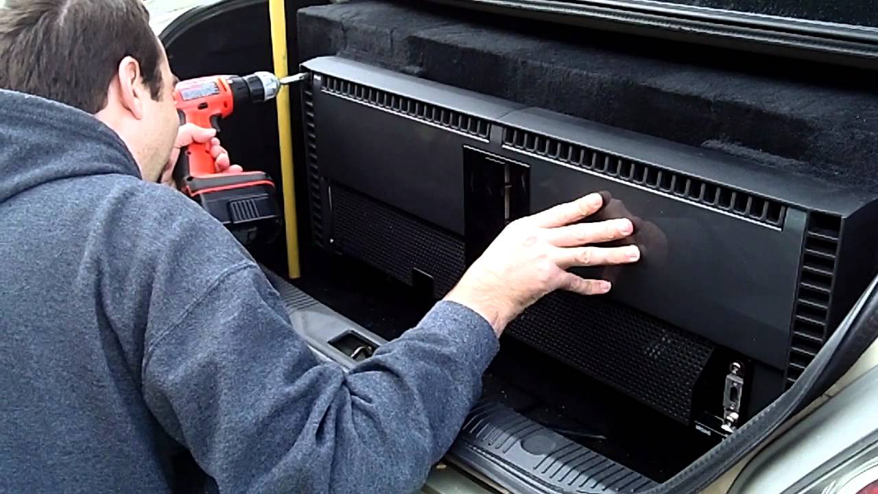 2012 Nissan Maxima >> Rockford Fosgate (Part 6) T2 15's & T40001bd Amp Install ... 2012 Nissan Maxima >> Rockford Fosgate (Part 6) T2 15's & T40001bd Amp Install ...
