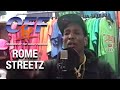 Rome streetz  off top freestyle top shelf premium