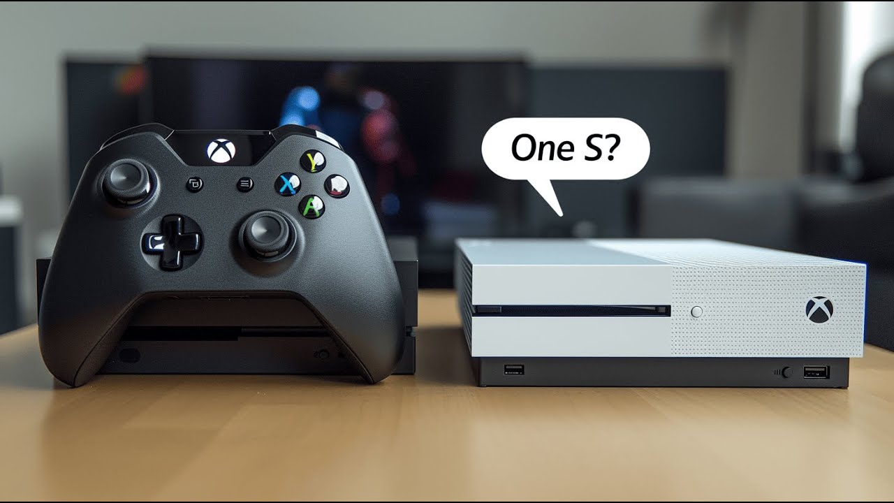 Xbox One X vs Xbox One S: Qual é a diferença?